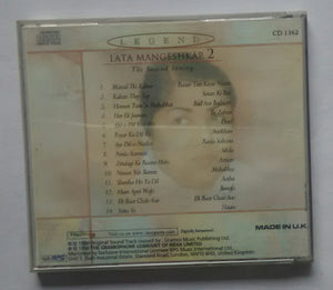 Legend - Lata Mangeshkar 2 " Vol : 2 "