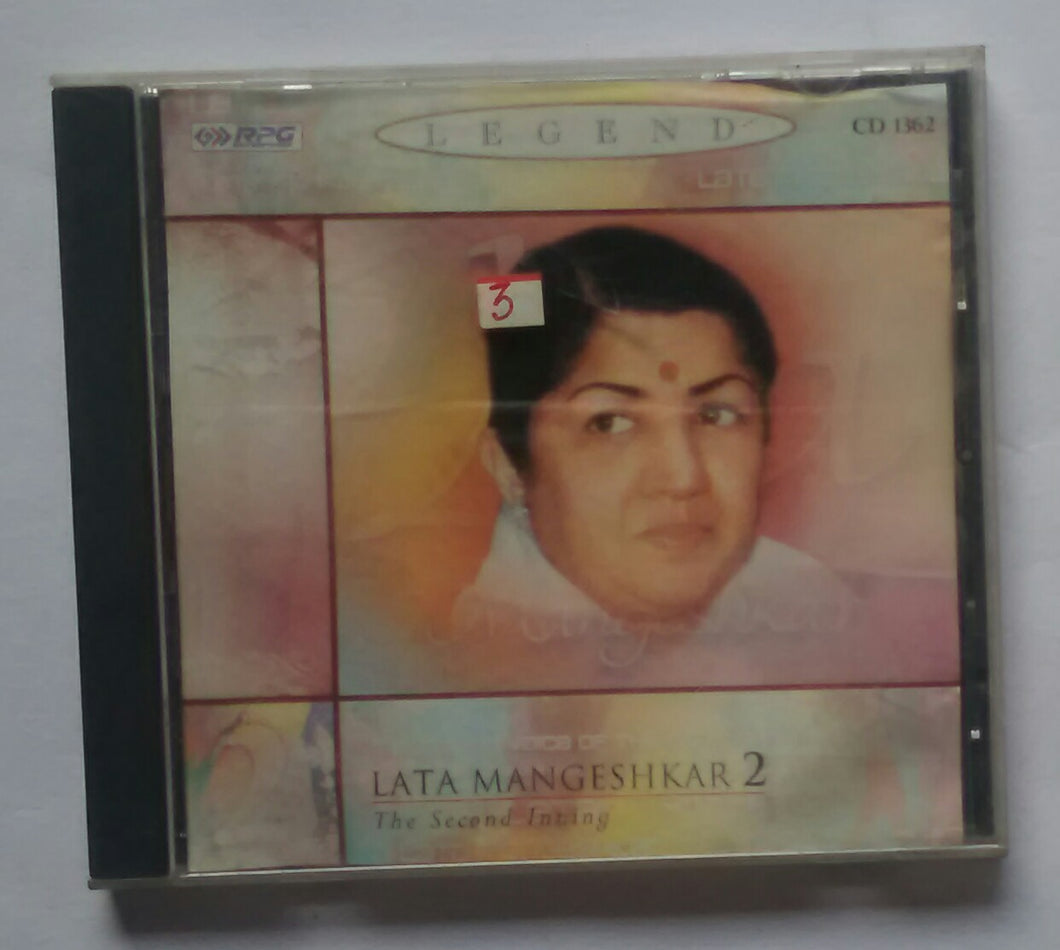 Legend - Lata Mangeshkar 2 