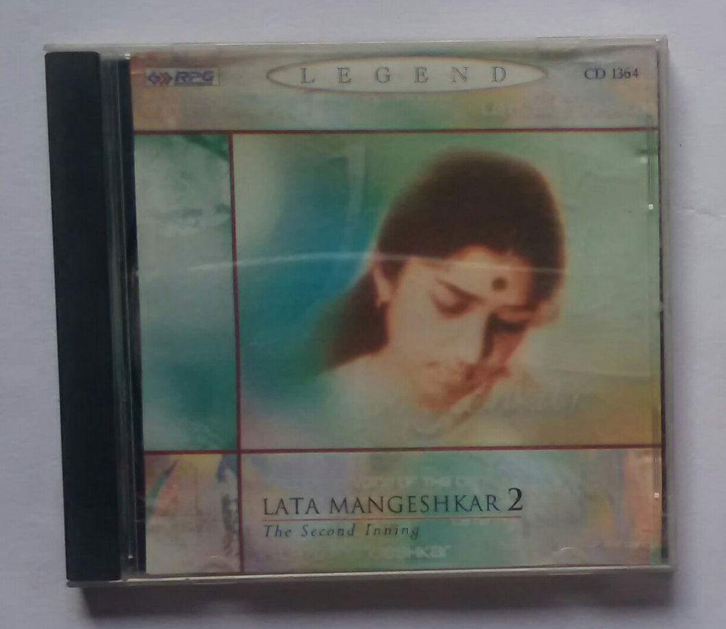 Legend - Lata Mangeshkar 2 