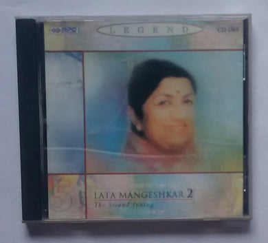 Legend - Lata Mangeshkar 2 