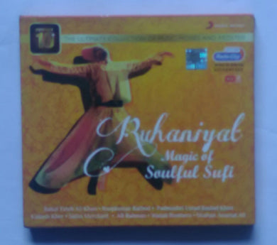 Ruhaniyal Magic Of Soulful Sufi 