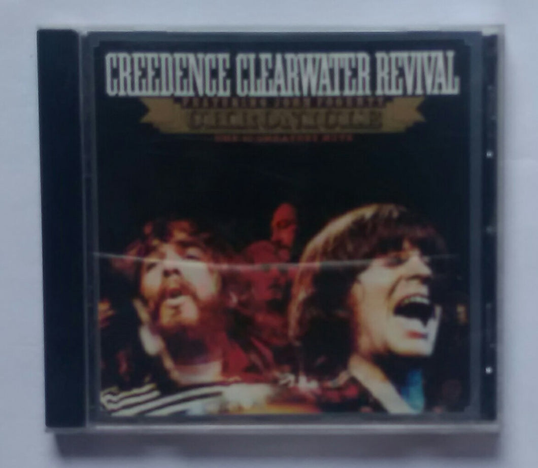 Creedence Clearwater Revival - Featuring John Fogerty 