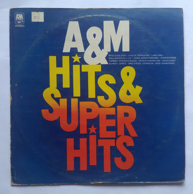 A&M Hits & Super Hits