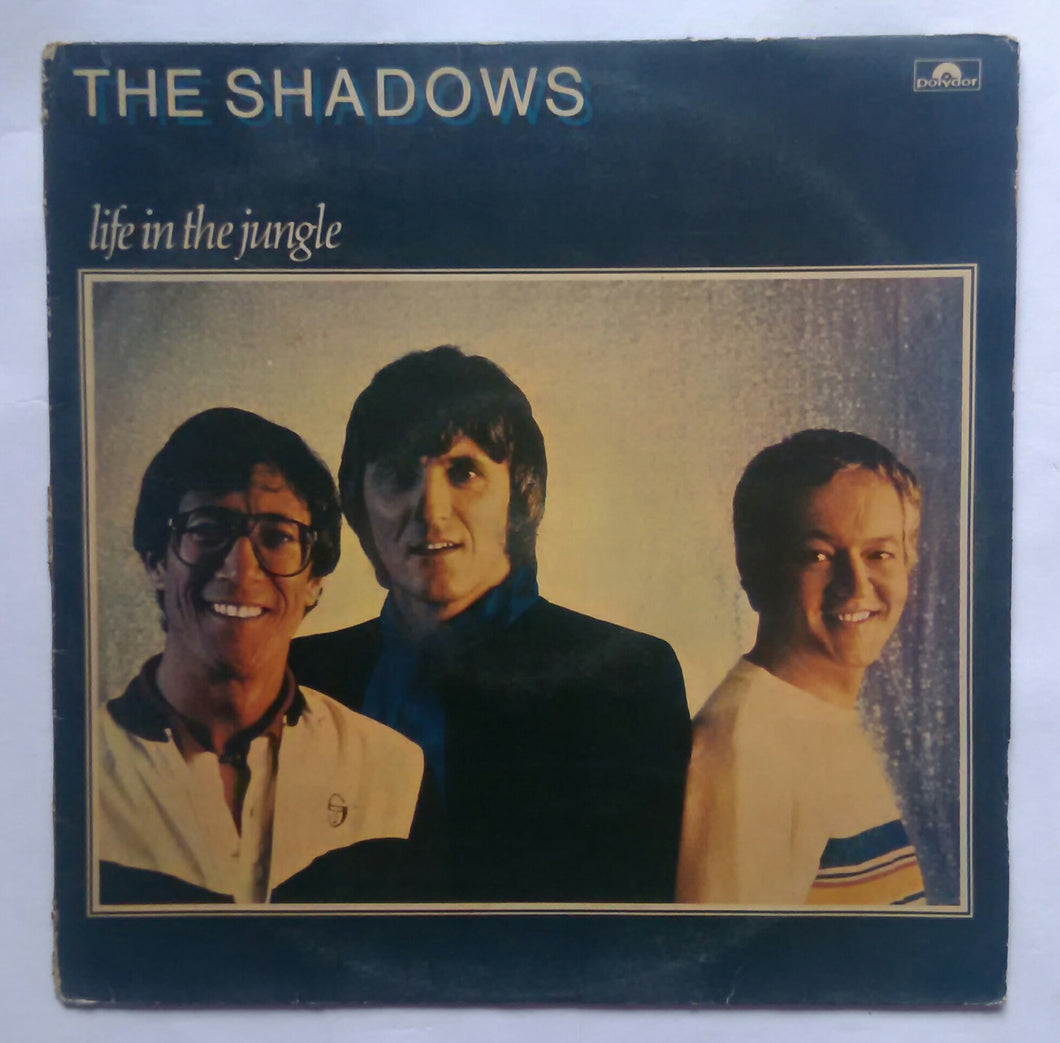 The Shadows - Life In The Jungle