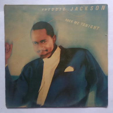 Freddie Jackson - Rock Me Tonight