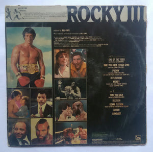 Rocky 3 " Eye Of The Tiger "  Music By Bill Conti ( Original Motion Picture Score )
