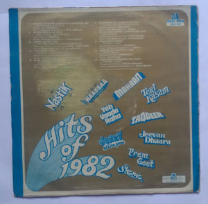 Hits Of 1982
