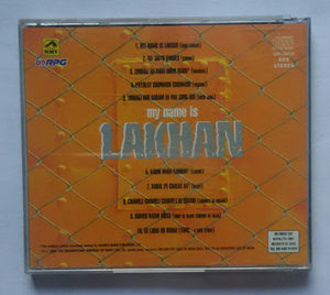 My Name is Lakhan - Hits From Anil Kapoor Films
