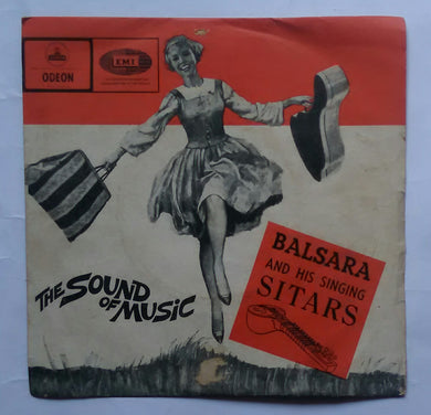 The Sound Of Music - Balsara And His Singing Sitars 