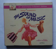 The Sound Of Music - An Original Soundtrack Recording " 35 th Anniversary Collecctor's Edition " 2 CD Pack