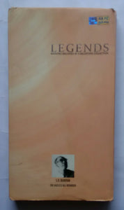 Legends - Maestro Melodies In A Milestone Collection " S. D. Burman " The Ageless All Rounder ( 5 CD Pack & With Book Let )
