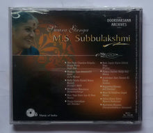 Doordarshan Archive : Bharat Ratna Series - Swara Ganga M. S. Subbulakshmi Vol :1 " VCD "