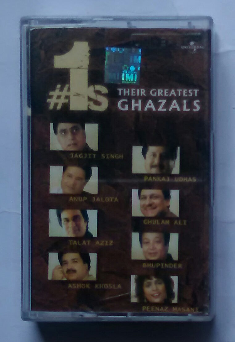 #1s Their Greatest Ghazals