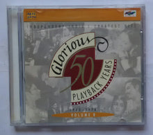 50 Glorious Playback Years " 1963 - 1970 " Vol 8 ( Independent India's Greatest Hits )