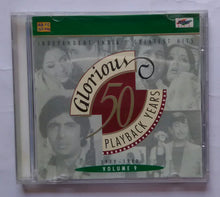 50 Glorious Playback Years " 1970 - 1980 " Vol 9 ( Independent India's Greatest Hits )