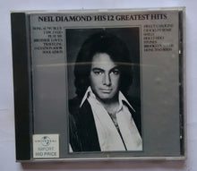 Neil Diamond/ His 12 Greatest Hits