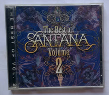 The Best Of Santana - Volume 2