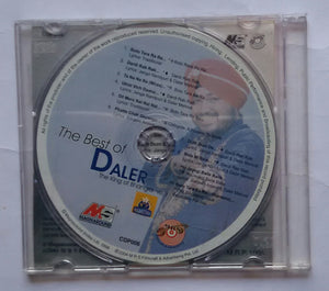 The Best Of Daler  " The King Of Bhangra " Vol :1