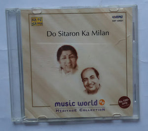 Do Sitaron Ja Milan " Music Would - Heritage Collection "