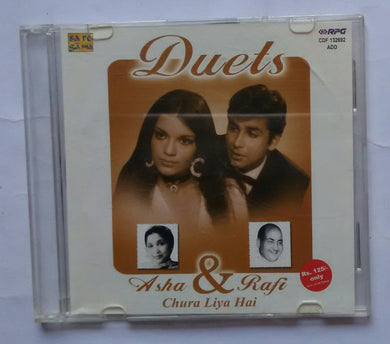 Duets Asha & Rafi 