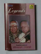 Legends - Mellisai Mannagal Viswanathan & Ramamoorthy " Vol : 1 "