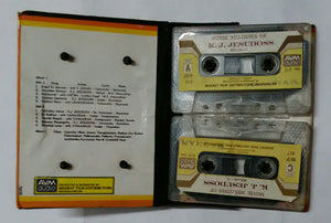 Movie Melodies Of K. J. Jesudoss - Tamil Film Songs " 2 Set Pack "