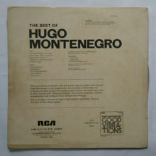 The Best Of Hugo Montenegro