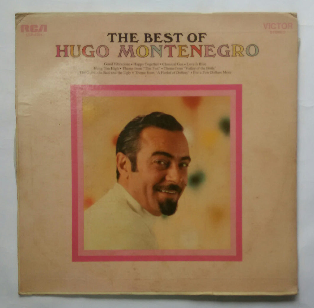 The Best Of Hugo Montenegro