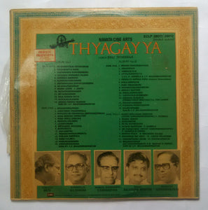 Thyagayya " 2 LP "