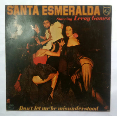 Santa Esmeralda - Starring Leroy Gomez