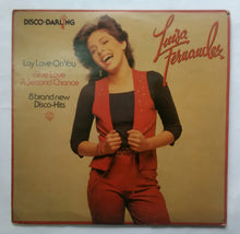 Disco - Darling " Luisa Feruaudes "