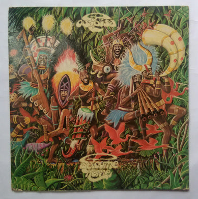 Osibisa - Welcome Home