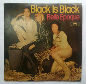 Black Is Black - Belle Epoque