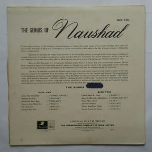 The Genius Of Naushad ( 3AEX. 5015 )