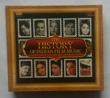 The History Of Indian Film Music " A Showcase Of The Very Best In Hindi Cinema "  5 CD Pack ( Vol :6to10 )