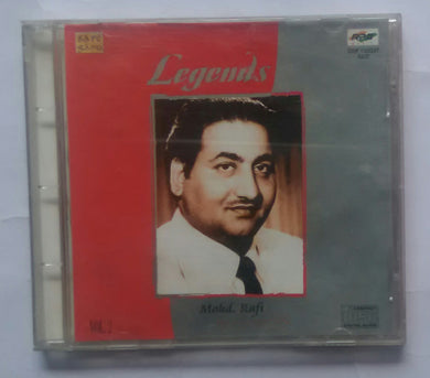 Legends - Mohd. Rafi 