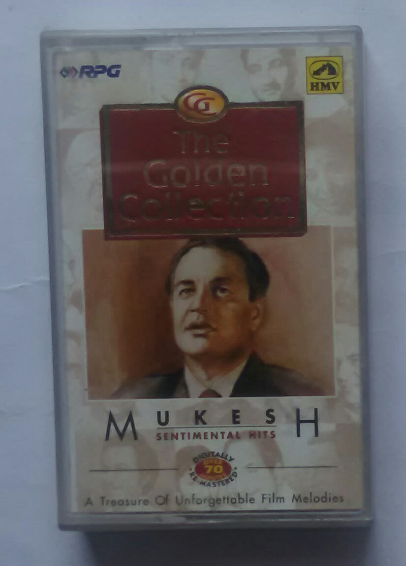 The Golden Collection - Mukesh 