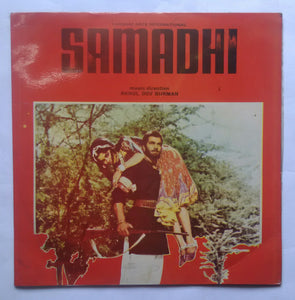 Samadhi " Music : R. D. Burman "