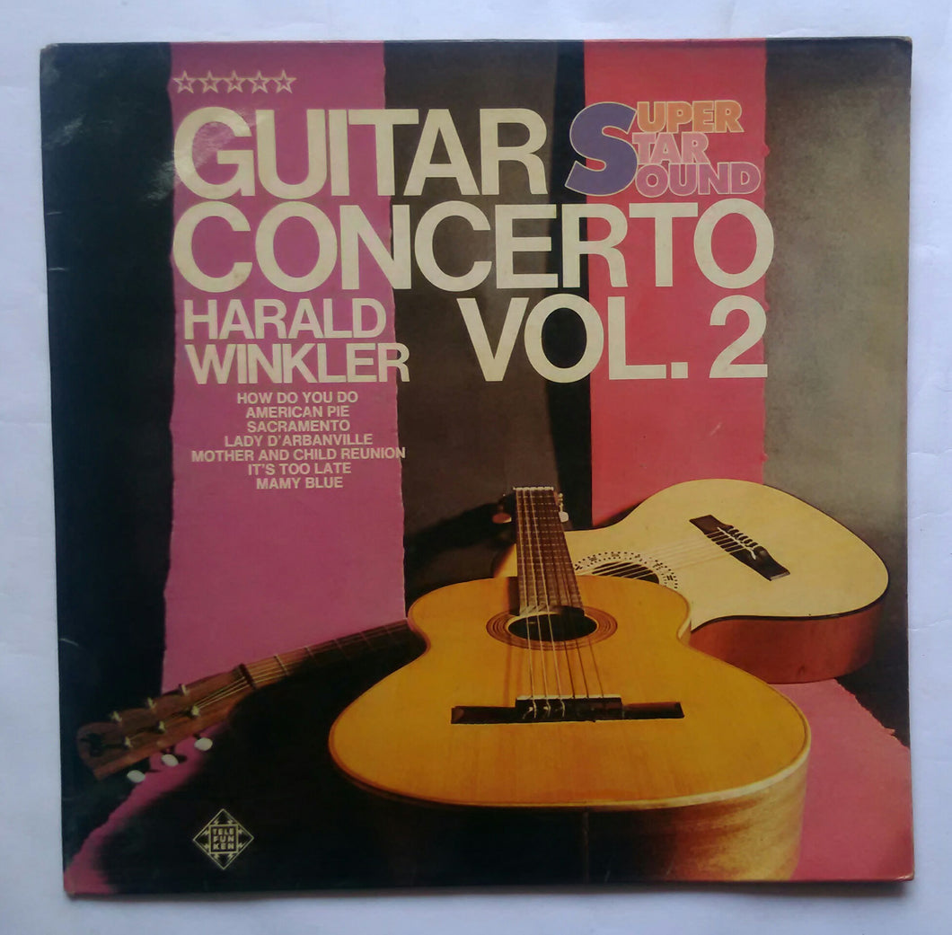 Guitar Concerto Vol - 2 