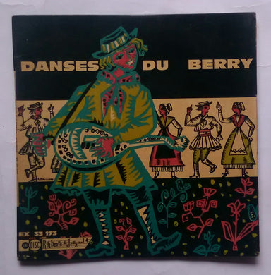 Danses Du Berry 