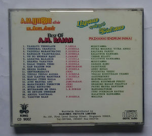 Best Of A. M. Rajah " Pazhamai Entrum Inimai "