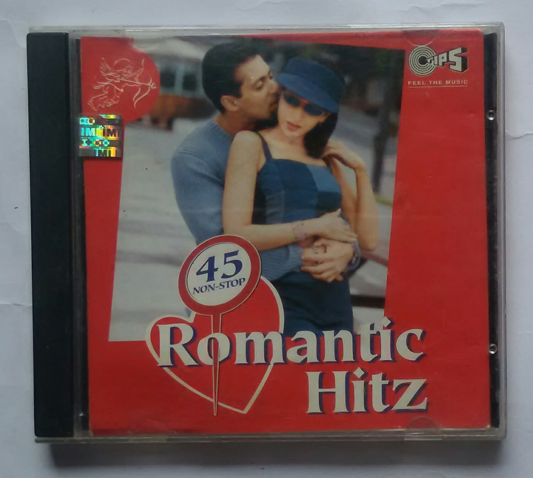 45 Non-stop Romantic Hitz