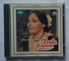 Greatest Hits Of Farida Khanum " Supreme Collection "