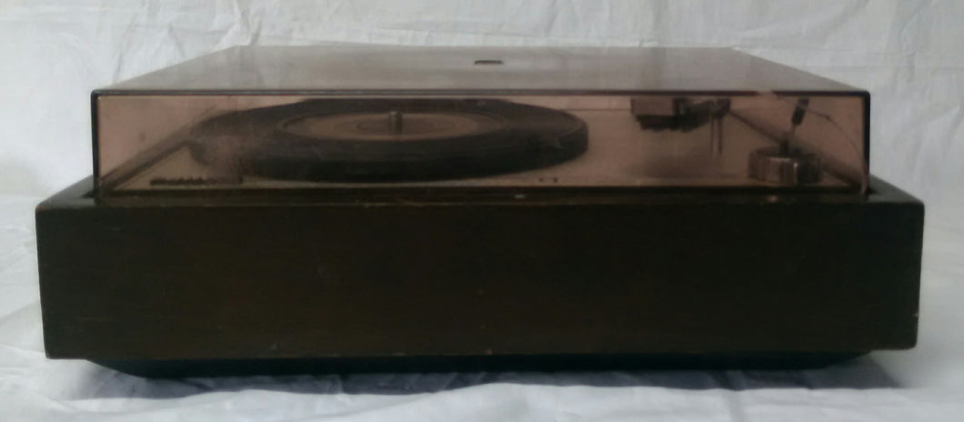 Philips : High Q International 3 Speed Vinyl Record Player 