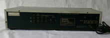 Technics : Stereo Frequency Equalizer - SH 8010