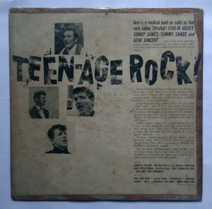 Teen - Age Rock