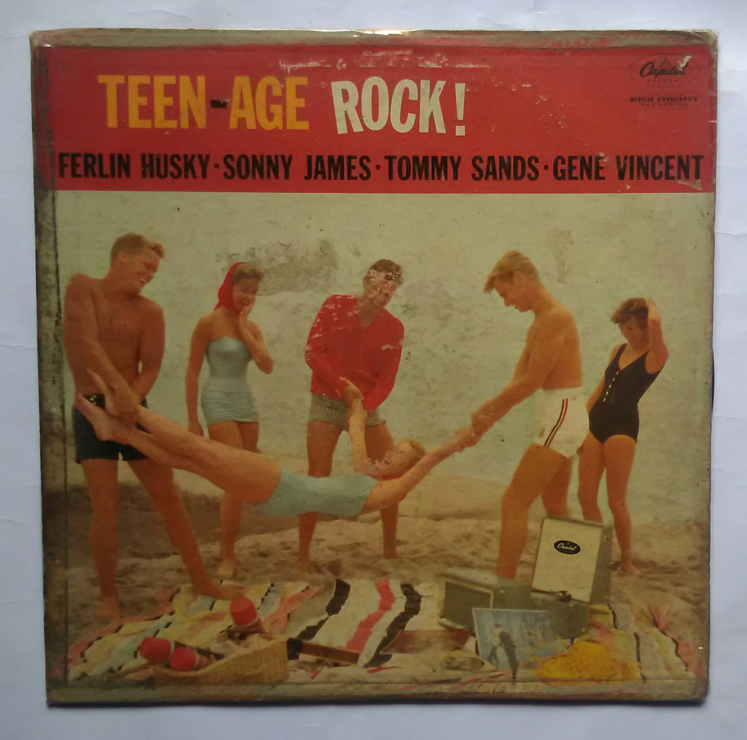 Teen - Age Rock