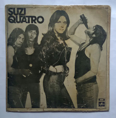 Suzi Quatro