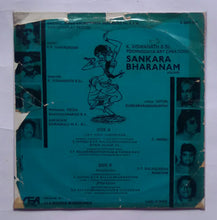 Sankara Bharanam " Mini LP , 33/ RPM "
