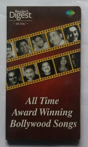 All Time Award Winning Bollywood Songs " 5 CD Pack "